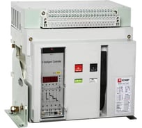 Автоматический выключатель EKF ВА-45 3200/3200 3P 80кА стационарный PROxima mccb45-3200-3200