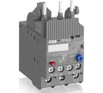 Тепловое реле перезагрузки ABB TF42-4.2 диапазон уставки 3.10...4,20А для контакторов AF09-AF38 1SAZ721201R1035