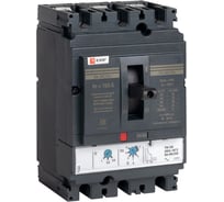 Автоматический выключатель EKF ВА-99C 250/160А 3P 45кА PROxima mccb99C-250-160