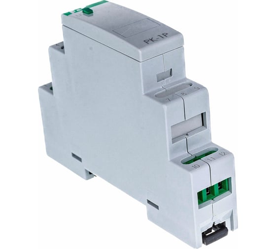 Промежуточное реле F&F PK-1P/Un230V EA06.001.004