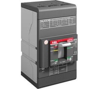 Автоматический выключатель ABB, трехполюсный, XT1B, 160А, TMD, 40-450А, F F 1SDA066803R1
