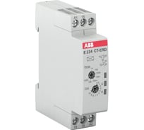 Реле времени ABB, CT-ERD, 0.05c, 100ч, с задержкой на включение, 1SVR500100R0000