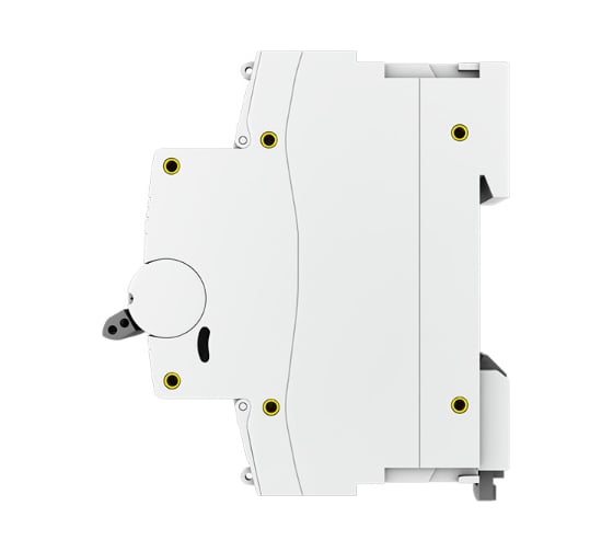 Автоматический выключатель EKF PROxima ВА 47-100 1P, 50А, 10kA mcb47100-1-50C-pro
