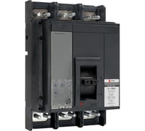 Автоматический выключатель EKF, ВА-99C, 1250/1250А, 3P, 50кА, PROxima SQmccb99C-1250-1250