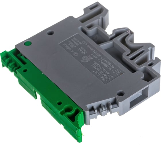 Держатель диода DKC SFR.4GR серый ZSF900GR