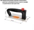 Рукоятка для съема плавкой вставки РС-1 TDM ELECTRIC SQ0713-0045 3