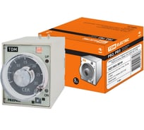 Реле времени TDM ELECTRIC РВ2A-0,5сек/3мин-5A-230В-8Ц SQ1503-0010