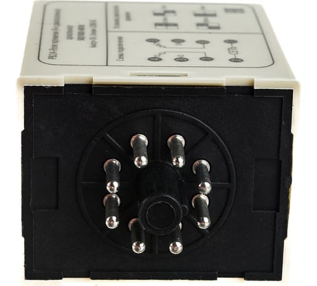 Реле времени TDM РВ2A-0,5сек/3мин-5A-220В-8Ц SQ1503-0010