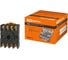 Блок контактов, разъем TDM ELECTRIC Р8Ц - цокольный 8-pin на DIN-рейку/плоскость SQ1503-0019 7