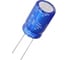 Конденсатор электролитический JB Capacitors 1000мкФ, 25В, 105C, 10x21 / P:5 мм, (Low Imp), JRC1E102M05001000210000B-208 2
