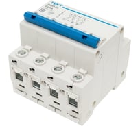 Автоматический выключатель МЭЗ ВА 47-29 4Р 5А D 4,5 кА TE45D