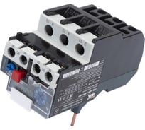 Тепловое реле IEK, РТИ-1301, 0.1-0.16 А, ИЭК DRT10-D001-C016