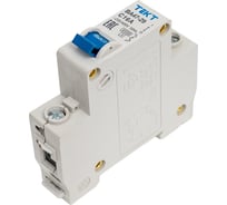 Автоматический выключатель МЭЗ ВА 47-29 1Р 16А D 4,5 кА TE116D