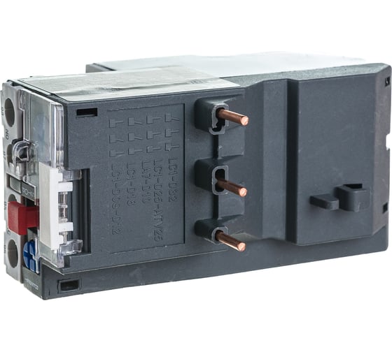 Тепловое реле IEK, РТИ, 1316, 9-13А, ИЭК DRT10-0009-0013