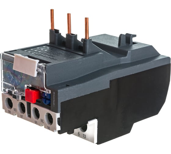 Тепловое реле IEK, РТИ, 1314, 7-10А, ИЭК DRT10-0007-0010