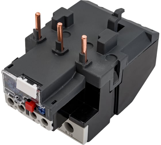 Тепловое реле IEK, РТИ, 3357, 37-50А, ИЭК DRT30-0037-0050