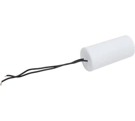 Конденсатор пусковой JB Capacitors, 5мкФ, 450В, 35x65, JFS-18 (гибкие выводы), JFS18A6505J000000B-211