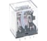 Промежуточное реле IEK, РЭК, 78-4, 3А, 220В, АС, ИЭК RRP20-4-03-220A 3