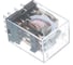 Промежуточное реле IEK, РЭК, 78-4, 3А, 220В, АС, ИЭК RRP20-4-03-220A 4