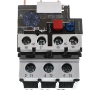 Электротепловое реле IEK РТИ, 1306, 1-1.6А, ИЭК DRT10-0001-D016