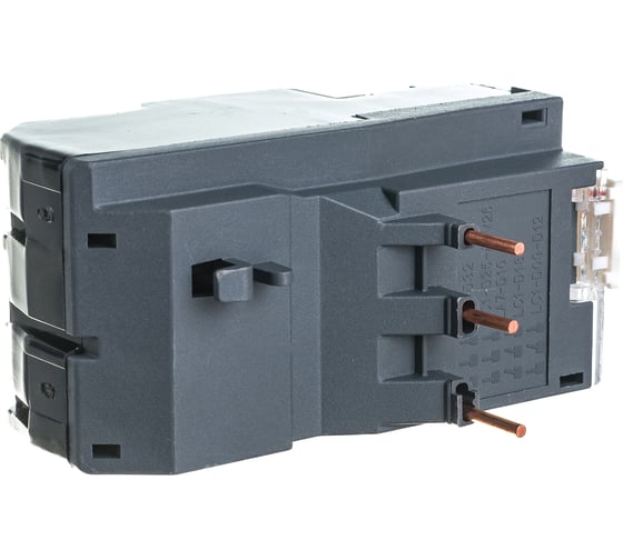 Тепловое реле IEK, РТИ, 1310, 4-6А, ИЭК DRT10-0004-0006