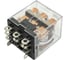 Промежуточное реле IEK, РЭК, 77-3, 10А, 24В, DC, ИЭК RRP10-3-10-024D 1
