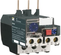 Тепловое реле IEK, РТИ-1303, 0.25-0.4 А, ИЭК DRT10-C025-D004