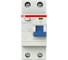 УЗО ABB F202A 2Р 63А 30mA 2CSF202101R1630 1