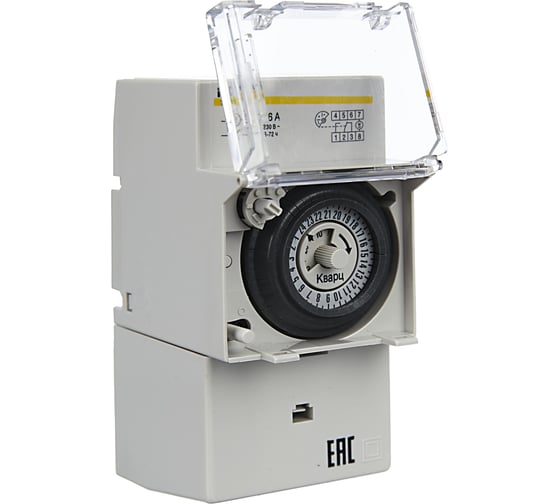 Таймер IEK ТЭМ-181 MTA20-16