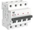 Автоматический выключатель IEK ARMAT M06N-DC 4P Z 40А AR-M06N-4-Z040DC 1