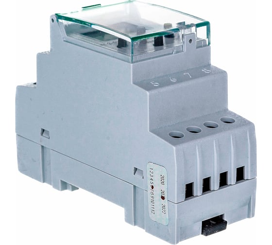 Астрономическое реле времени F&F PCZ-527 EA02.002.006