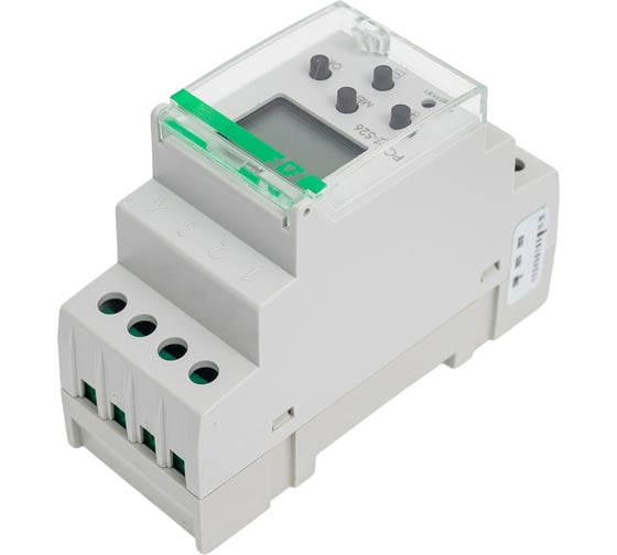 Астрономическое реле времени F&F PCZ-526 EA02.002.009