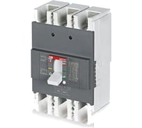 Автоматический трехполюсный выключатель ABB A2C 250 TMF 200-2000 F F 1SDA070336R1