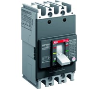 Автоматический трехполюсный выключатель ABB A1C 125 TMF 80-800 F F 1SDA070309R1