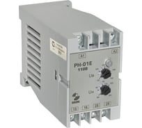 Реле контроля напряжения Реле и Автоматика, РН-01Е 110В 50Гц A8223-77135921