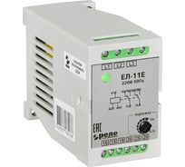 Реле контроля трехфазного напряжения Реле и Автоматика, ЕЛ-11Е 220В 50Гц A8222-77135129