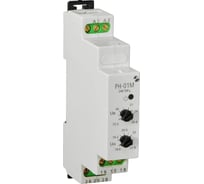 Реле контроля напряжения Реле и Автоматика, РН-01М 24В 50Гц A8223-80108349