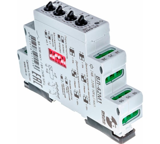 Циклическое реле времени Реле и Автоматика ВЛ-42М1 A8223-76911236 ...