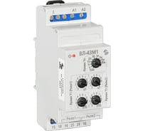 Циклическое реле времени Реле и Автоматика, ВЛ-43М1 A8223-80108127