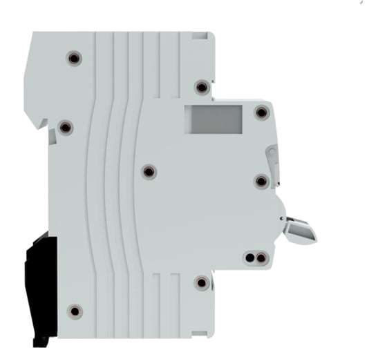 Дифференциальный автомат EKF DVA-6 1P+N 16А 100мА 6кА AVERES SQrcbo*6-1pn-16B-100-ac-av