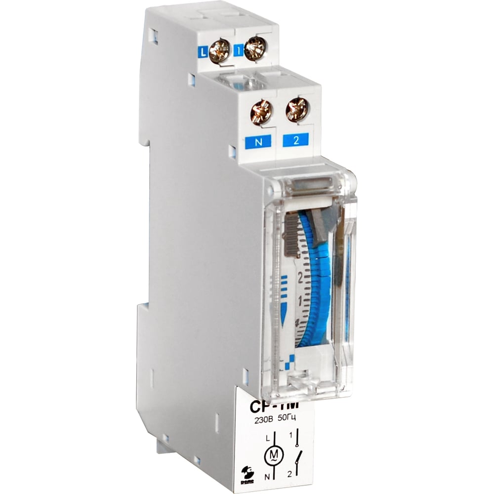Суточное реле времени Реле и Автоматика, СР-1М, для установки в бокс ...