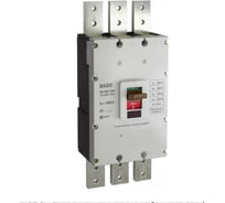 Автоматический выключатель EKF ВА-99М 1600А 3P 35кА PROxima mccb99-1600-1600m