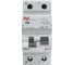 Дифференциальный автомат EKF DVA-6 1P+N 10А 30мА 6кА AVERES SQ rcbo*6-1pn-10C-30-ac-av 3
