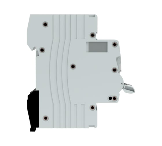 Дифференциальный автомат EKF AVERES DVA-6, 1P+N, 13А, 300мА, 6кА, SQ rcbo*6-1pn-13C-300-a-av