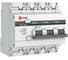 Дифференциальный автомат EKF PROxima АД-32, 3P+N, 25А/100мА, 4,5кА DA32-25-100-4P-pro 1
