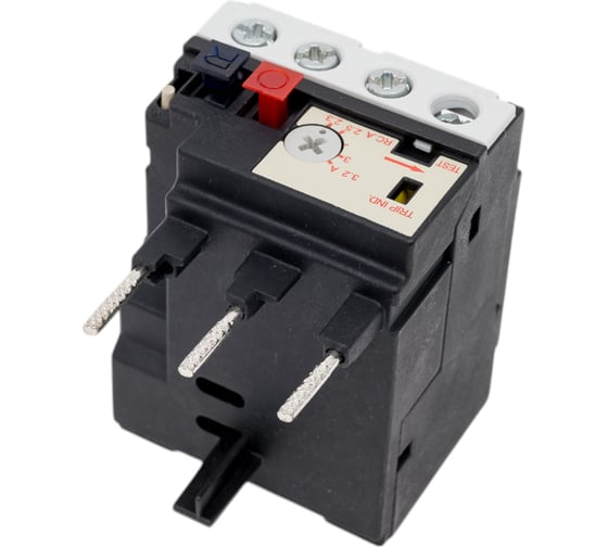 Реле перегрузки тепловое Systeme Electric F40 MRD 2.3-3.2А класс10 SE MRD08S