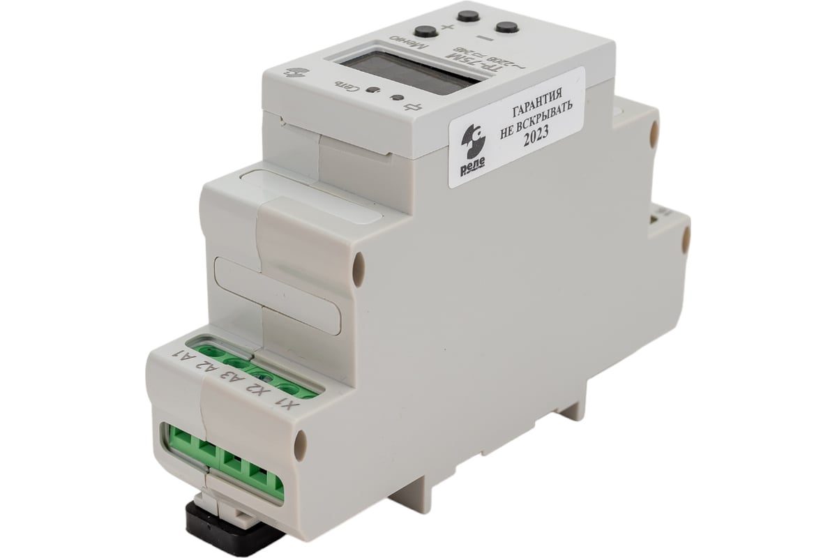 Температурное реле Реле и Автоматика, ТР-75М, без датчика A8223 ...