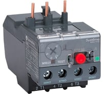 Реле перегрузки тепловое Systeme Electric MRE F25 4.0-6А класс10 SE MRE256