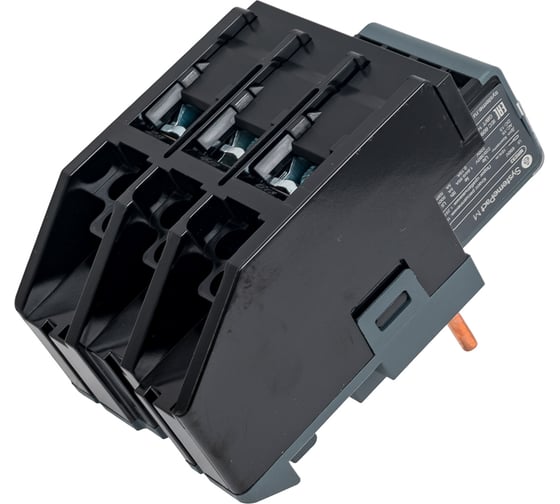 Реле перегрузки тепловое Systeme Electric MRE F93 30-40А класс10 SE MRE9340