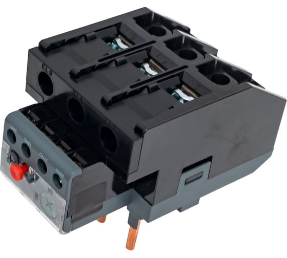 Реле перегрузки тепловое Systeme Electric MRE F93 30-40А класс10 SE MRE9340